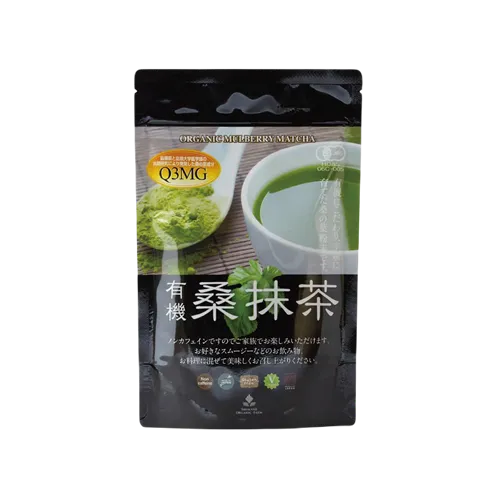有機 桑抹茶画像